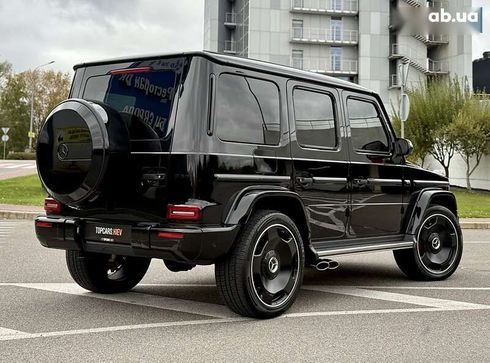 Mercedes-Benz G-Класс 2023 - фото 16