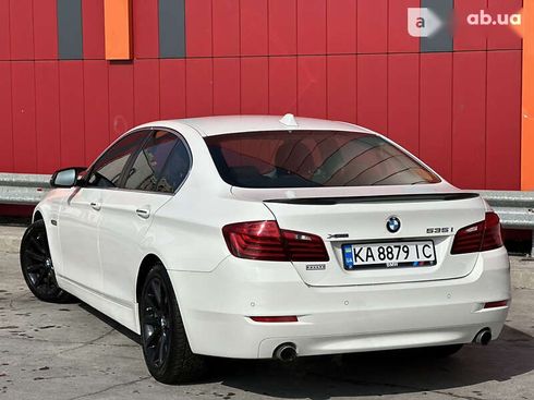 BMW 5 серия 2015 - фото 23