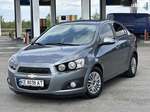 Chevrolet Aveo 2014 - фото 4