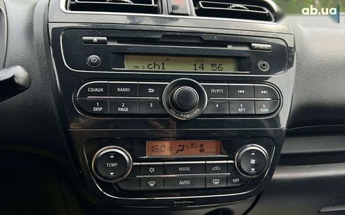 Mitsubishi Attrage 2014 - фото 16
