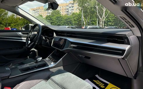 Audi a6 allroad 2019 - фото 10