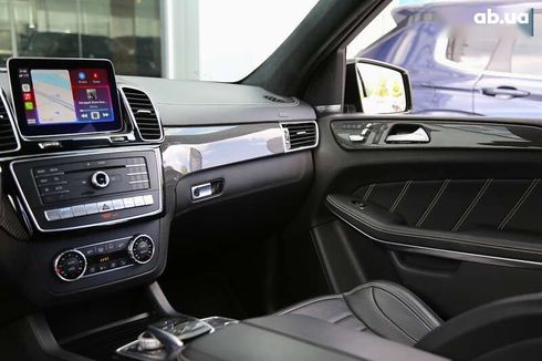 Mercedes-Benz GLS-Класс 2018 - фото 18