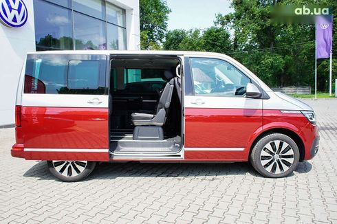 Volkswagen Multivan 2020 - фото 11