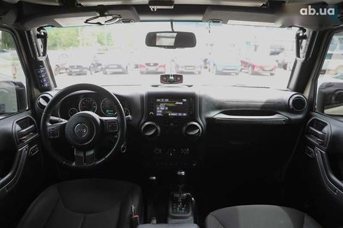 Jeep Wrangler 2017 - фото 9