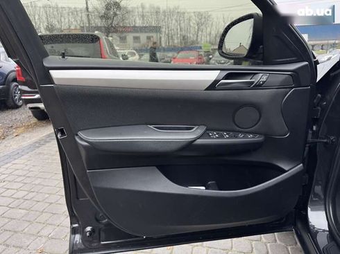 BMW X4 2016 - фото 23