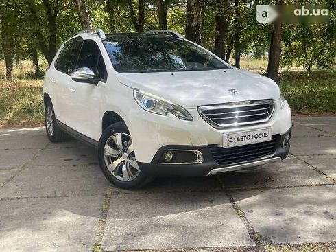 Peugeot 2008 2016 - фото 6