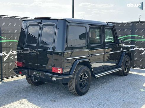 Mercedes-Benz G-Класс 1998 - фото 27