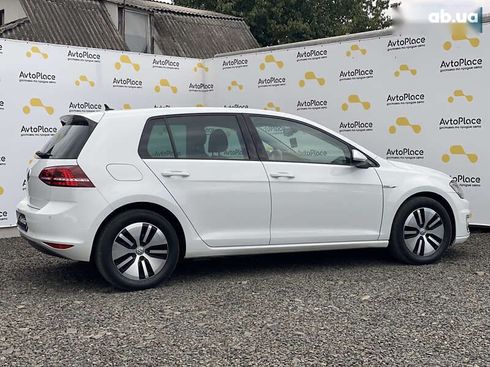 Volkswagen e-Golf 2016 - фото 4