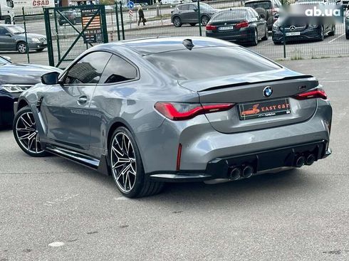 BMW M4 2023 - фото 4