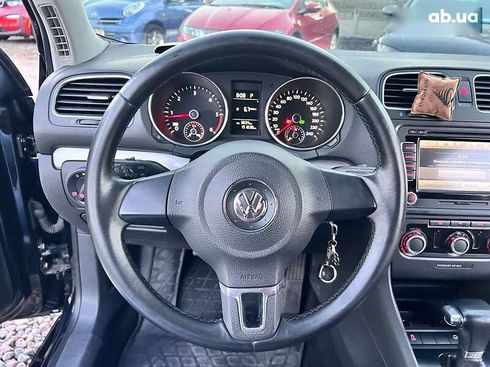 Volkswagen Golf 2010 - фото 17