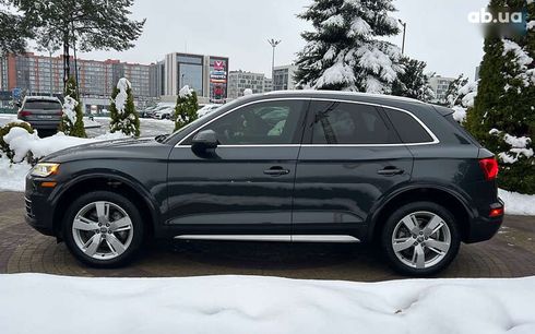 Audi Q5 2017 - фото 4
