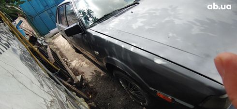 Mazda 626 1986 серый - фото 4