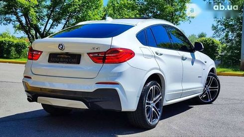 BMW X4 2017 - фото 10