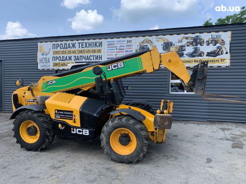 JCB 535-125 2014 - фото 4
