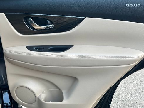 Nissan X-Trail 2017 черный - фото 25