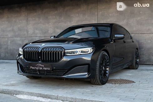 BMW 7 серия 2019 - фото 5