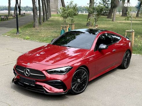 Mercedes-Benz CLE-Класс 2024 - фото 7