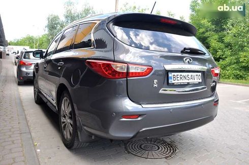 Infiniti QX60 2014 - фото 14