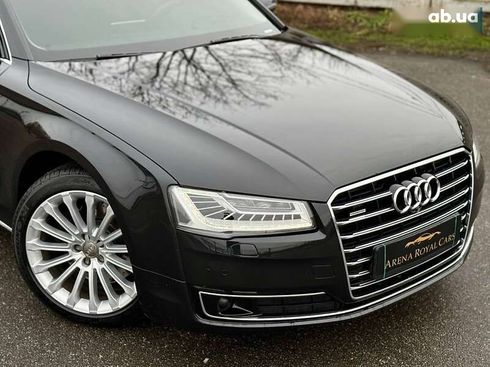 Audi A8 2014 - фото 3