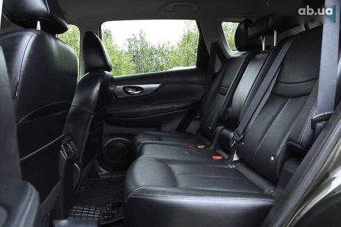 Nissan X-Trail 2016 - фото 24