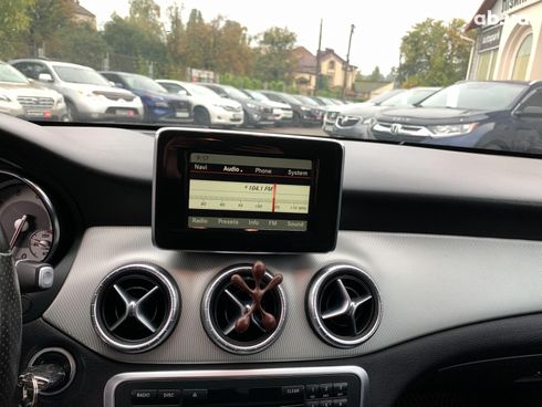 Mercedes-Benz CLA-Класс 2014 белый - фото 34