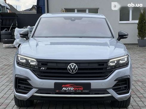 Volkswagen Touareg 2020 - фото 9