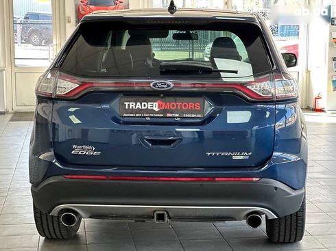 Ford Edge 2017 - фото 8