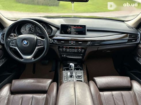 BMW X5 2015 - фото 26