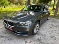 Продажа б/у BMW 5 серия 2015 года в Киеве - купить на Автобазаре