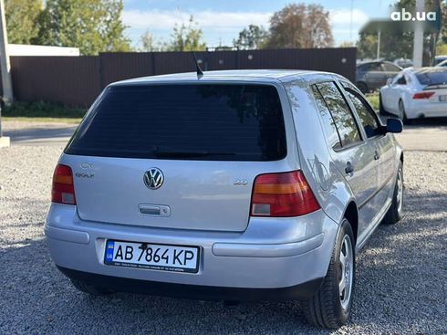 Volkswagen Golf 2000 - фото 15