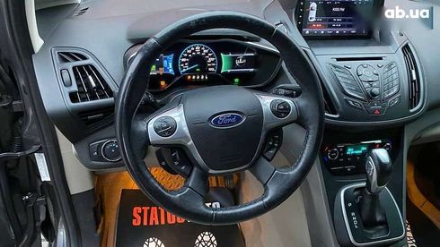Ford C-Max 2014 - фото 17