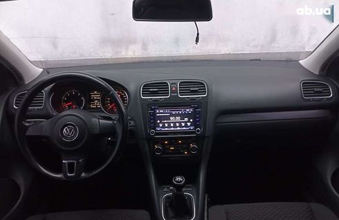 Volkswagen Golf 2009 - фото 10