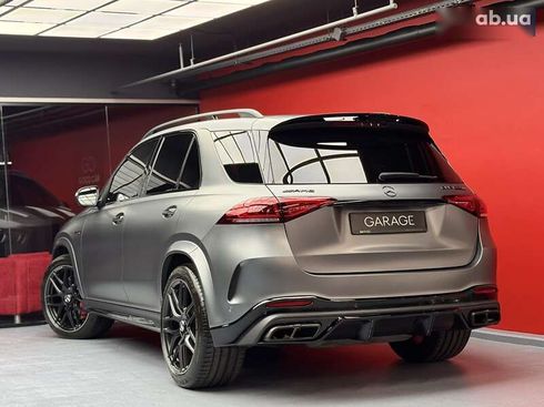 Mercedes-Benz GLE-Class 2021 - фото 27