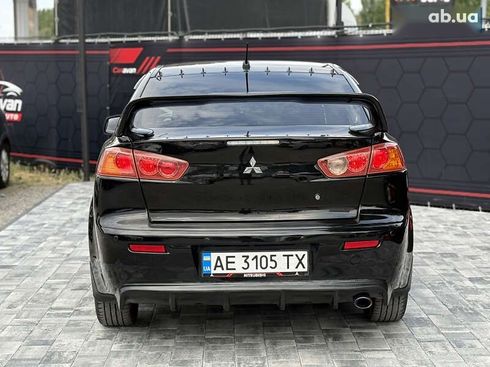 Mitsubishi Lancer 2008 - фото 8