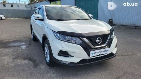 Nissan Qashqai 2020 - фото 2