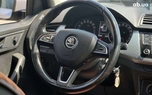 Skoda Fabia 2015 - фото 13