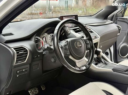 Lexus NX 2021 - фото 22