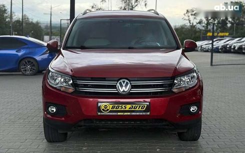 Volkswagen Tiguan 2015 - фото 2