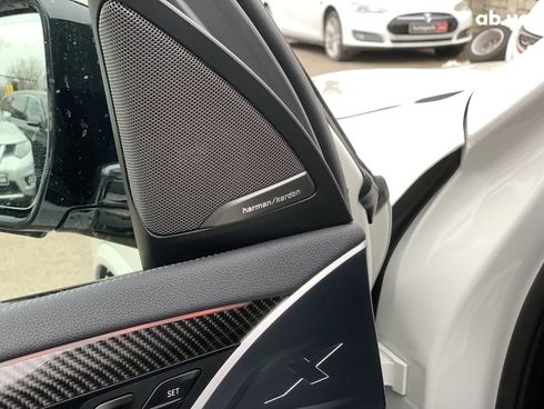 BMW X3 2019 белый - фото 24