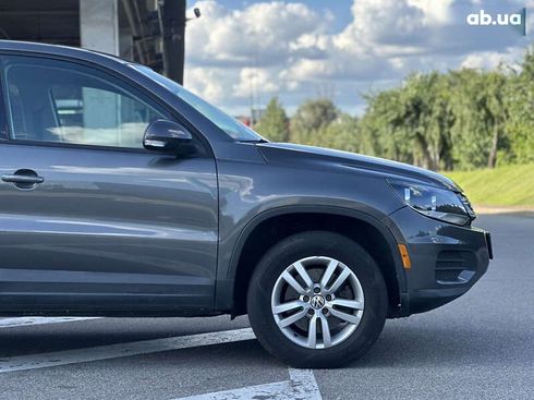 Volkswagen Tiguan 2014 - фото 12