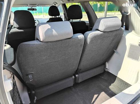 Mitsubishi Grandis 2007 - фото 15