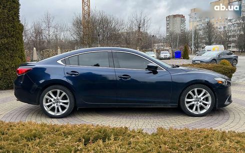Mazda 6 2017 - фото 8