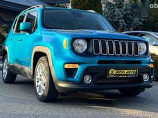 Продажа б/у Jeep Renegade 2021 года во Львове - купить на Автобазаре