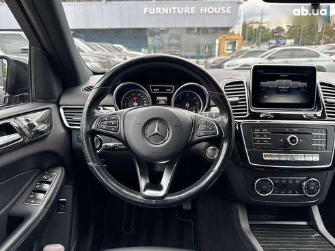 Mercedes-Benz GLE-Class 2015 - фото 15