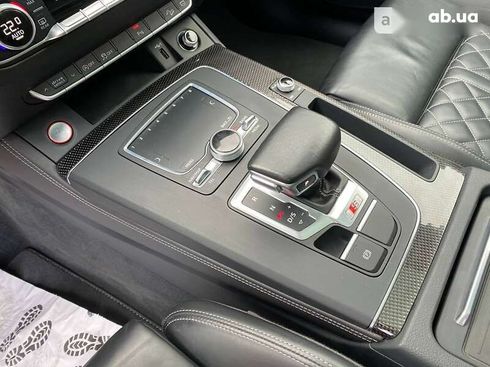Audi SQ5 2018 - фото 26