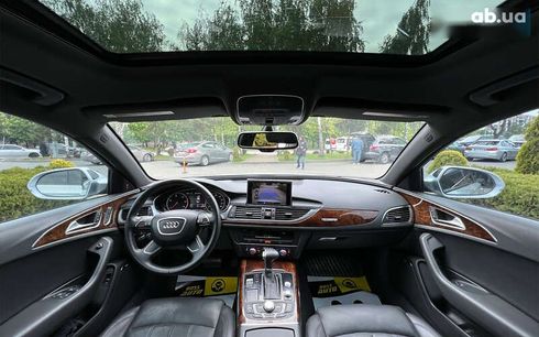 Audi A6 2013 - фото 16