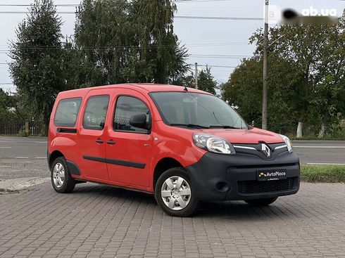 Renault Kangoo 2019 - фото 29