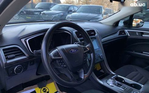 Ford Fusion 2018 - фото 7