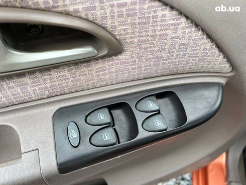 Chery Jaggi 2008 оранжевый - фото 32