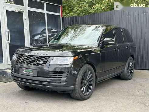 Land Rover Range Rover 2018 - фото 6